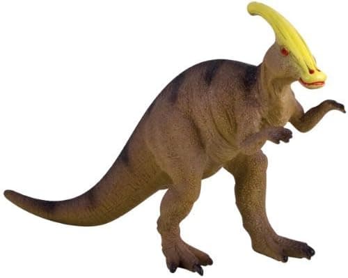 Great Dinos Real-As-Life Dinosaurs - Parasaurolophus
