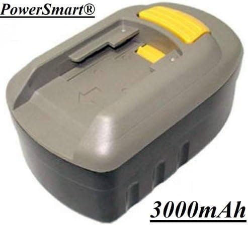 PowerSmart® Replace 18Volt Ni-MH Battery for Craftsman 315.110340, 11034, 110340, 130145009 315.270850