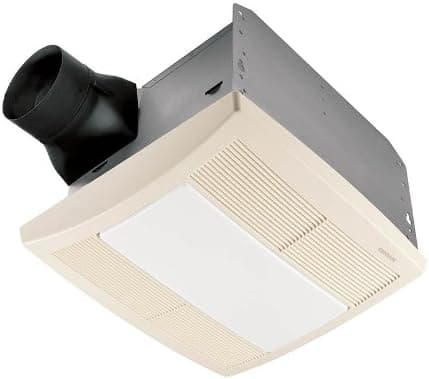 Broan QTR080L Ventilation Fan and Light