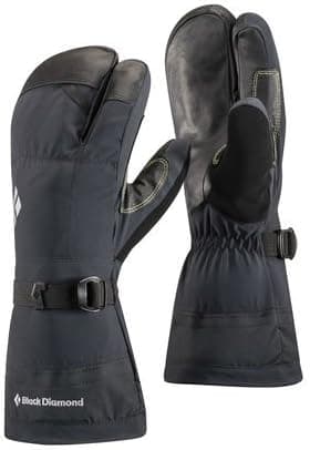 Black Diamond Soloist Finger Cold Weather Gloves