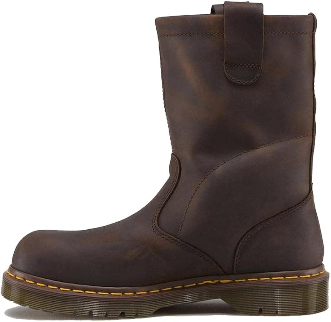 Dr. Martens, Men's Icon 2295 Steel Toe Heavy Industry Boots