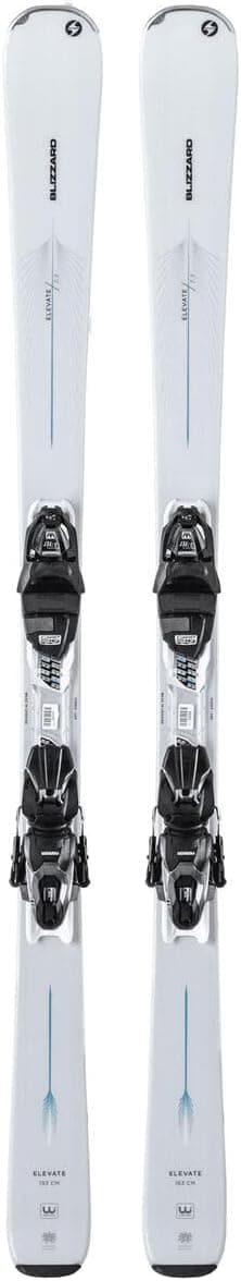 Blizzard Elevate 7.7 Ski w/ TLT10 Binding - Women's (15662)