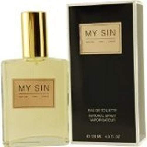 MY SIN by Long Lost Perfume EDT SPRAY 4 OZ for WOMEN