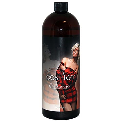 1 Quart of Belloccio Post-Tan Spray (Sealer, Extender, Moisturizer)