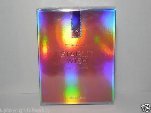 Victoria secret starlit Wish EDT 3.4 oz