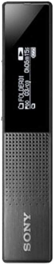 Sony ICD-TX650 IC Recorder (16GB) - Black