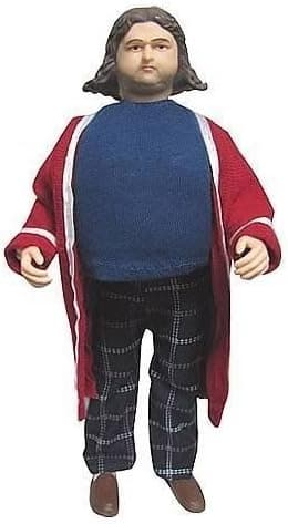 Bif Bang Pow! Lost Series 2 Action Figure Hurley Reyes