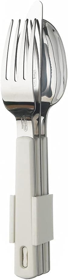 The Rosti Mepal Cutlery Sets, White