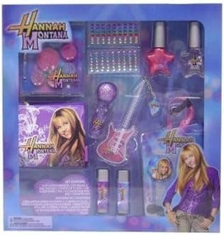 Hannah Montana Makeup Gift Set