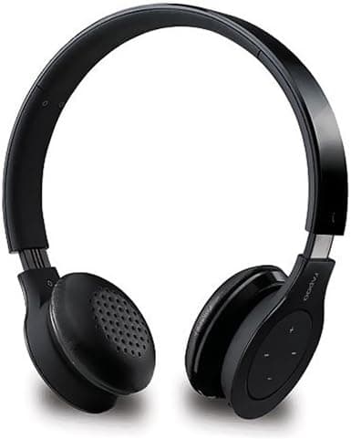 Rapoo 2.4Ghz USB Wireless Headset with Microphone (H8020 Black)