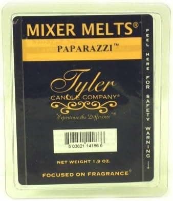 Tyler Candle Mixer Melts Wax Potpourri - Paparazzi