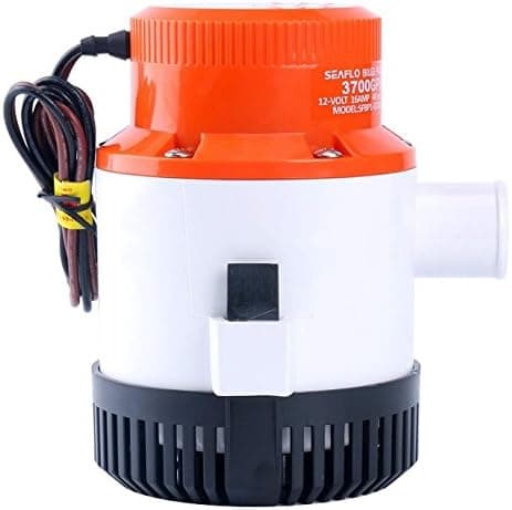 SEAFLO Electric Marine Bilge Pumps
