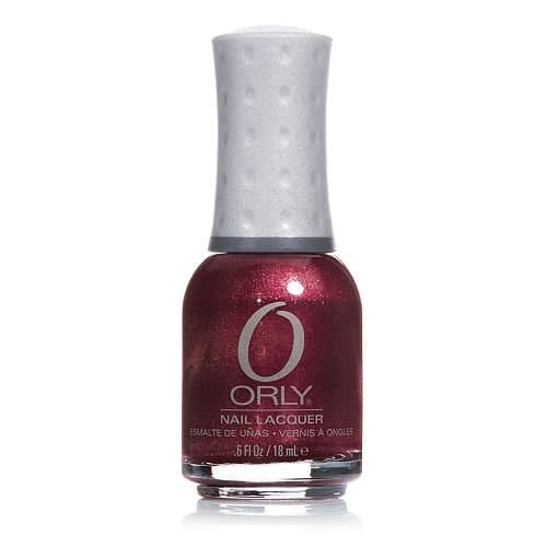 Orly Nail Lacquer, Rockin' Rockette, 0.6 Fluid Ounce
