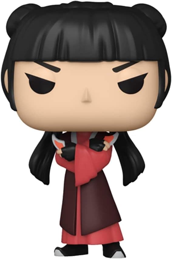 Funko POP! Animation Avatar The Last Airbender #1003 – Mai with Knives Special Edition Exclusive