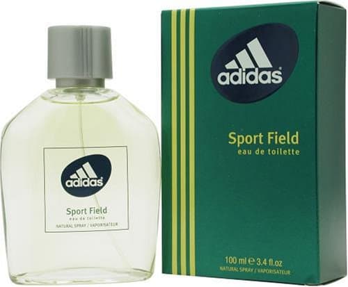 Adidas Sport Field By Adidas For Men, Eau De Toilette Spray, 3.4-Ounce Bottle
