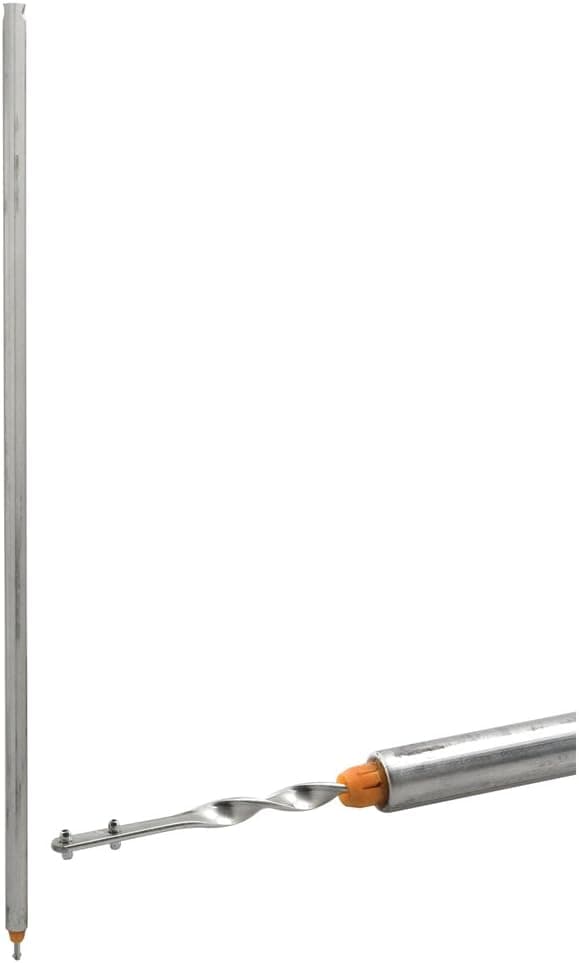 Prime-Line FH 2820 Spiral Tilt Balance, 9/16 inch, Red