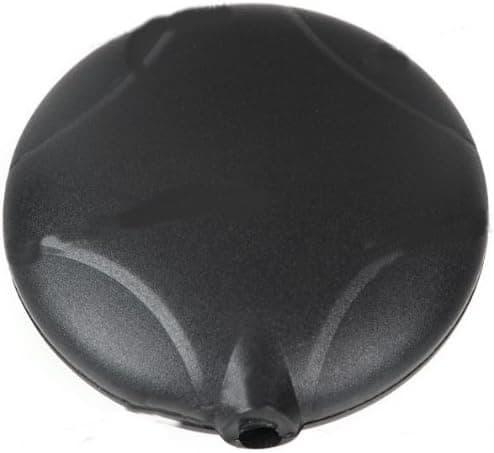 Black Plastic Protective Cover Case Shell for GPS Antenna Neo6m Ublox Apm2.5 MWC