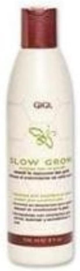 Gigi Slow Grow Lotion- Reduces Hair Regrowth 8oz