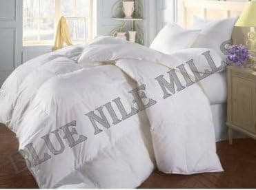 ALL SEASON DOWN ALTERNATIVE COMFORTER 230TC SHELL