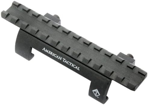 American Tactical Gsg Alluminum Scope Mount Md.# Atimmp5