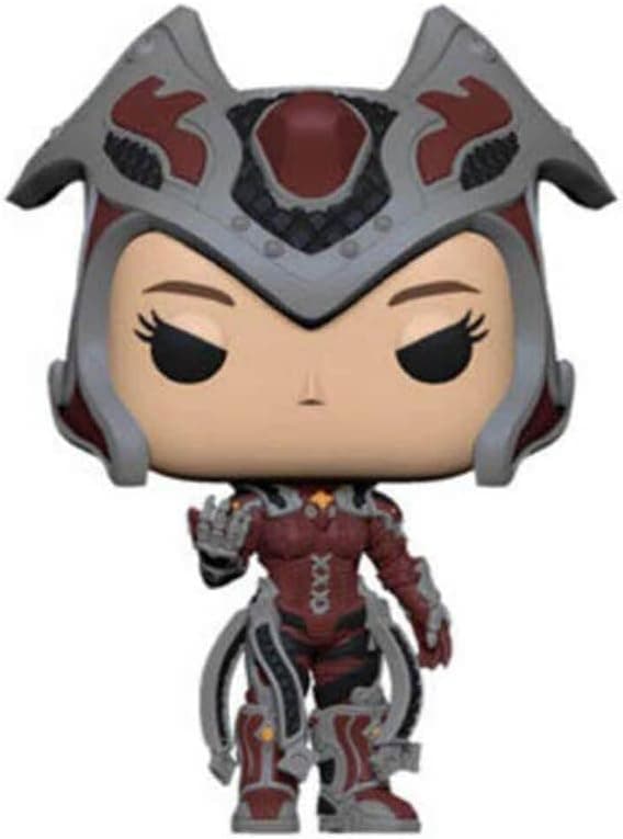 Funko Pop! Games: Gears of War - Queen Myrrah, Standard, Multicolor