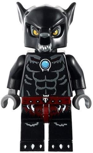 Lego Chima Wilhurt Minifigure