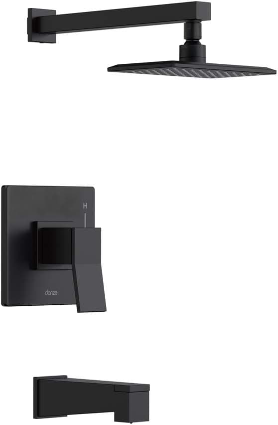Gerber Plumbing Avian Tub and Shower Trim Kit with Treysta Cartridge
