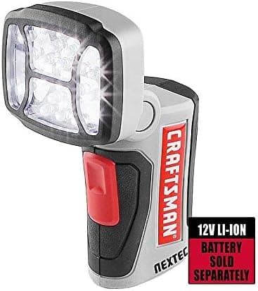 Nextec LED Work Light 12 Volt