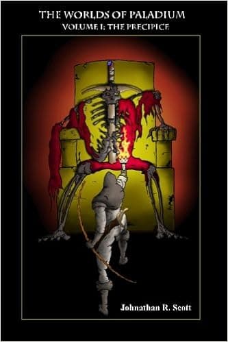 The Worlds Of Paladium: The Precipice