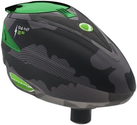Dye Precision Rotor Paintball Loader
