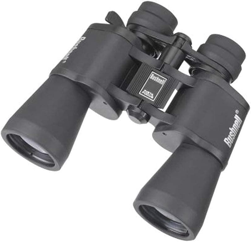 Bushnell Falcon 9-27 x 50mm Adjustable Zoom Fully Coated Hunting Binoculars