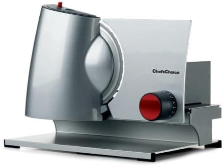 Chef's Choice Gourmet Electric Food Slicer