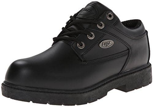 Lugz Men's Savoy Eee Boot, Black, 8 3E US