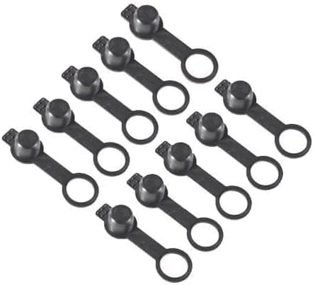 Rubber Fill Nipple Cover (10 Pack) by ARXGEAR