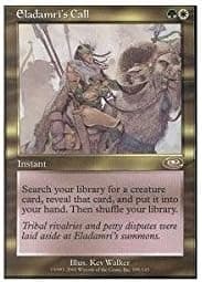 Magic: the Gathering - Eladamri's Call - Planeshift