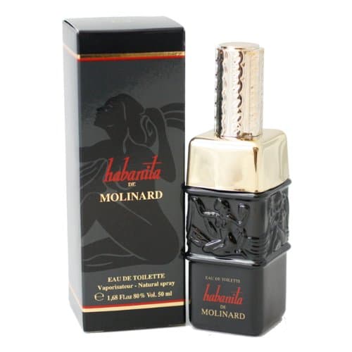 Habanita De Molinard by Molinard for Women. 0.8 Oz Eau De Toilette Spray