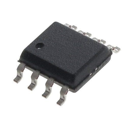 CYPRESS SEMICONDUCTOR FM24V10-G FM24V Series 1 Mb (128 K x 8) 3 V 450 ns I2C/2-Wire F-RAM Memory - SOIC-8 - 1 item(s)