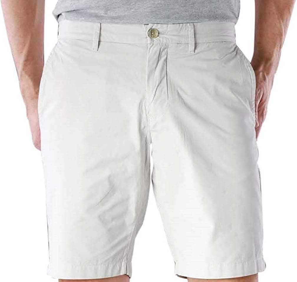 Tommy Hilfiger Men's Core Classic Fit Flat Front Shorts