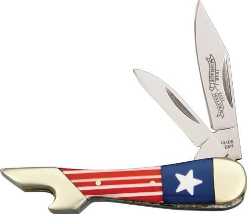 Schrade Sm Two BLD Leg Knife
