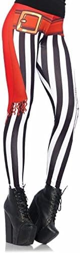 Leg Avenue Women's Swashbuckler Pirate Costume Leggings