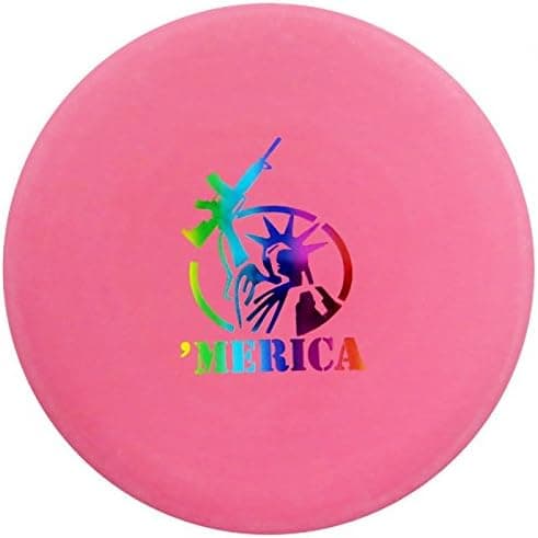 Gateway 'Merica S Super Soft Wizard Putter [Colors May Vary]