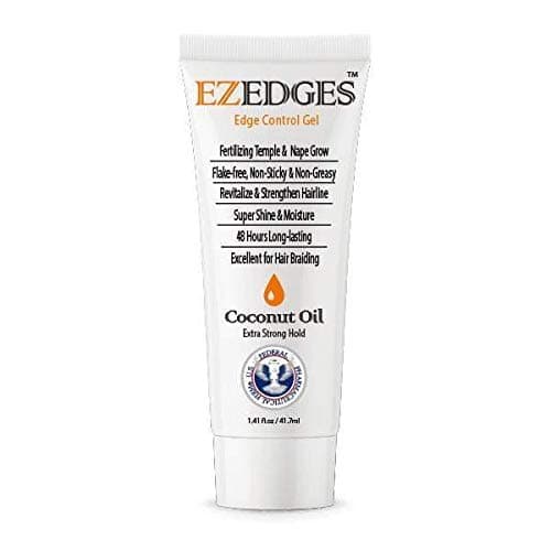 EZ EDGES EDGE CONTROL GEL COCONUT 1.41 OZ