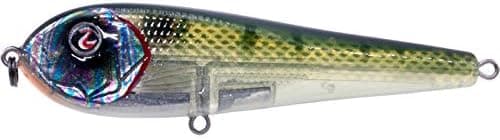 River2Sea ICBM 120 Hard Stickbait/Glidebait