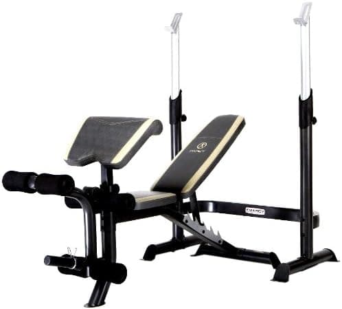 Marcy Diamond Mid Size Two Piece Bench