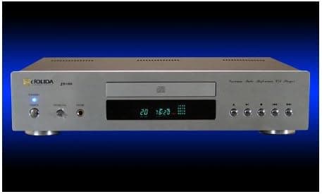 Jolida JD100A Vacuum tube CD player