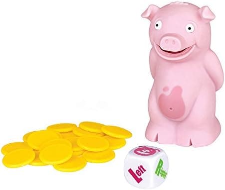 Patch Stinky Pig Kids Action Game