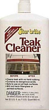 Star Brite Teak Cleaner Qt