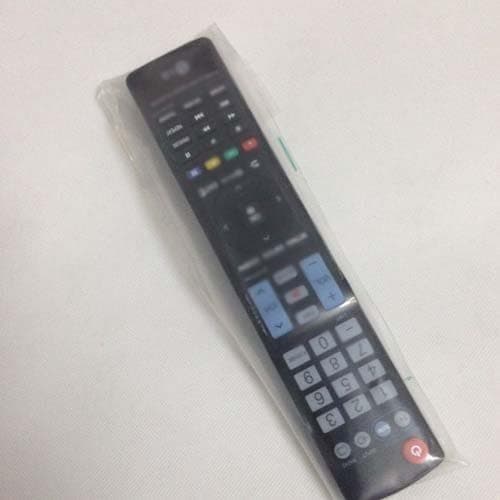 Replacement Remote Control Fit for LG BD592N BD600 BD610 BD611 BD620C BD630C Blu-Ray DVD Player