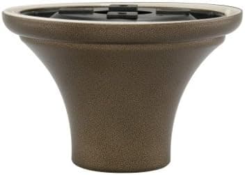 Fanimation CCK8002AZW Aged Bronze Close to Ceiling KIT