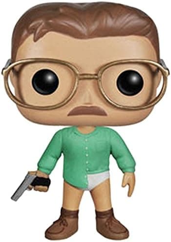 Funko POP Television (Vinyl): Breaking Bad Walter White Action Figure